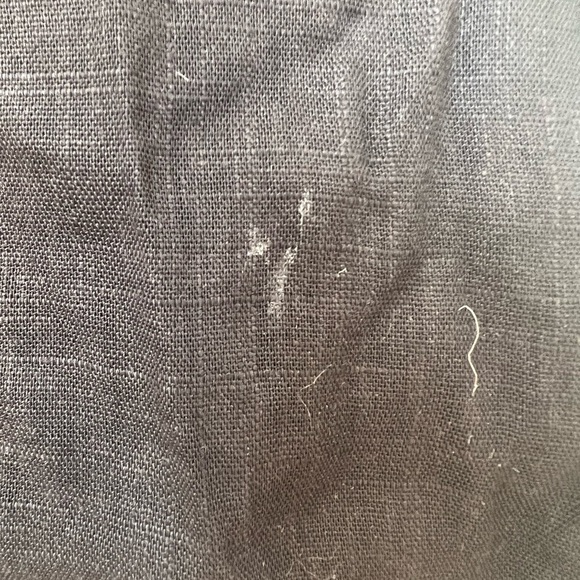 NWT Princess Polly Black Button-up Crop Top - Picture 5 of 5